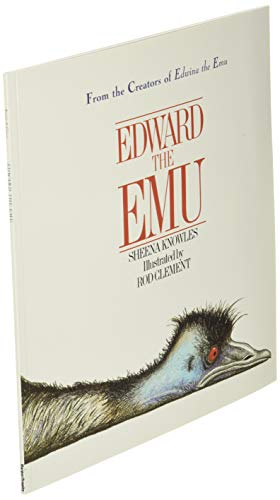 Edward the Emu: A Wonderful Funny Picture Book for Children (Ages 4-8) About Being Yourself