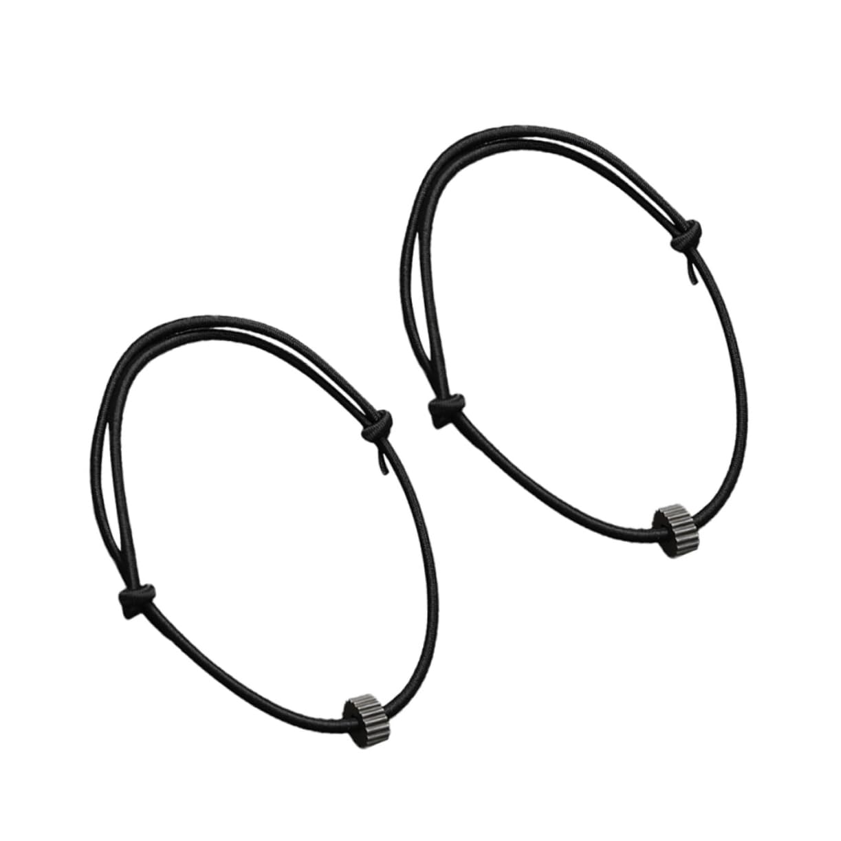 FUNOMOCYA 2-Pack Car Safety Bracelet Emergency Glass Breaker Tungsten Carbide Gear for Automotive Escape