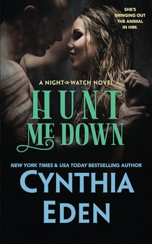 Cover of Hunt Me Down