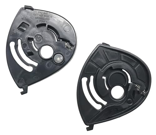 ScorpionEXO GT930 Baseplate Shield Kit Mechanism for attaching Shield to Helmet