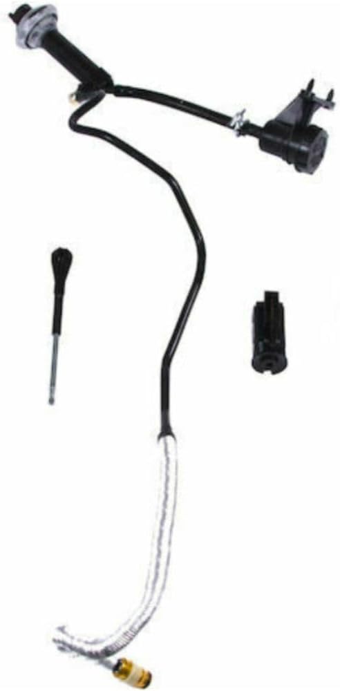 Clutch/Slave Assembly Compatible with Crew Cab Extended 63VJ55F