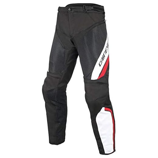 Dainese Drake Air D-Dry Pants Pantaloni Moto