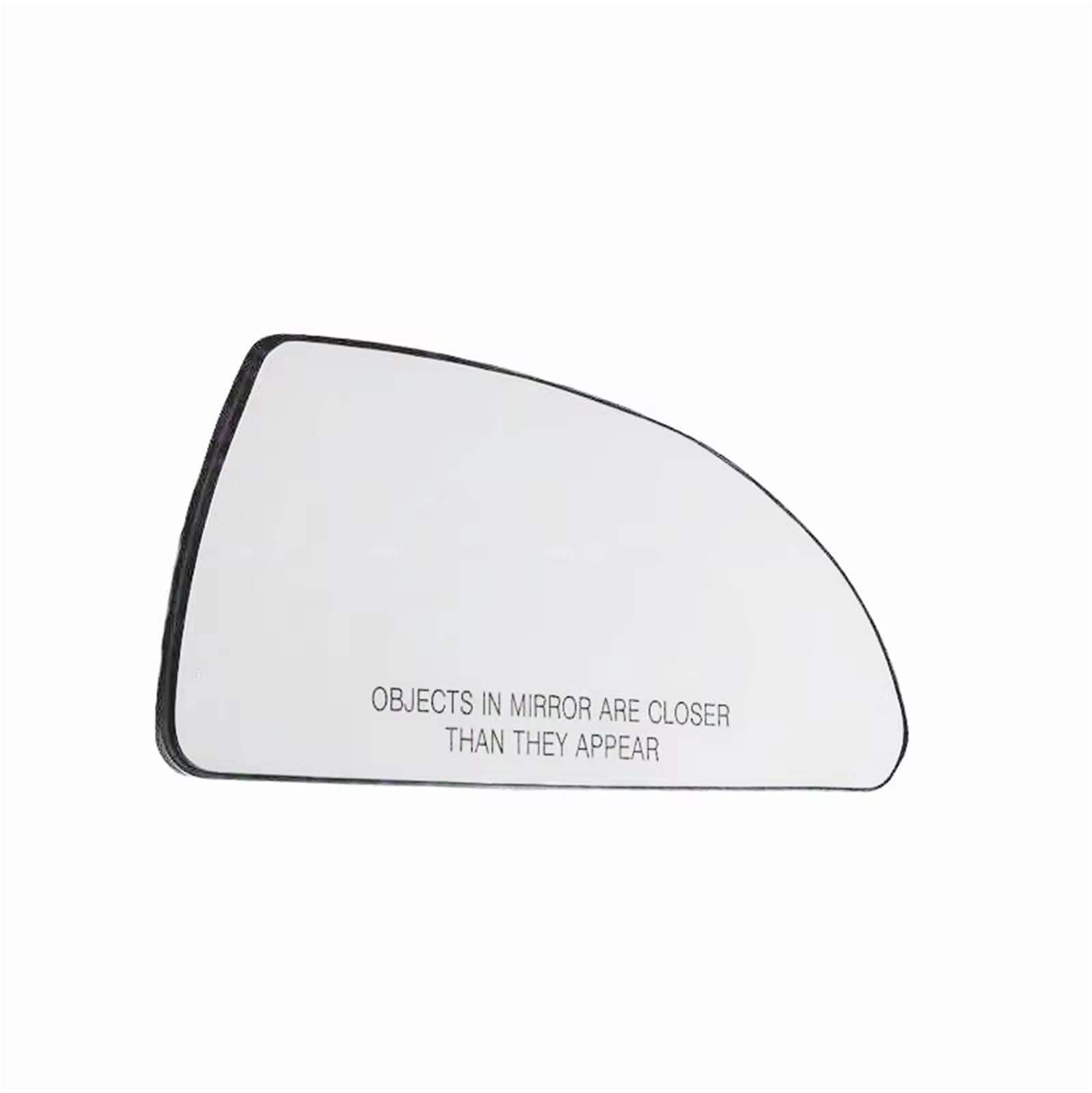 Verre de rétroviseur Chevy Impala 2006-2013 qualité supérieure droite