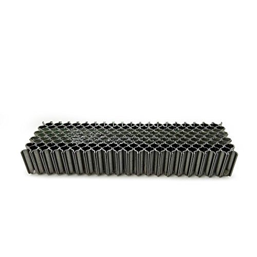 Meite Mc114 25 Gauge 1-Inch Crown 1/4-Inch Long Corrugated W Fastener Staples Or Corrugated Fasteners (1 Small Pack) #TOP2