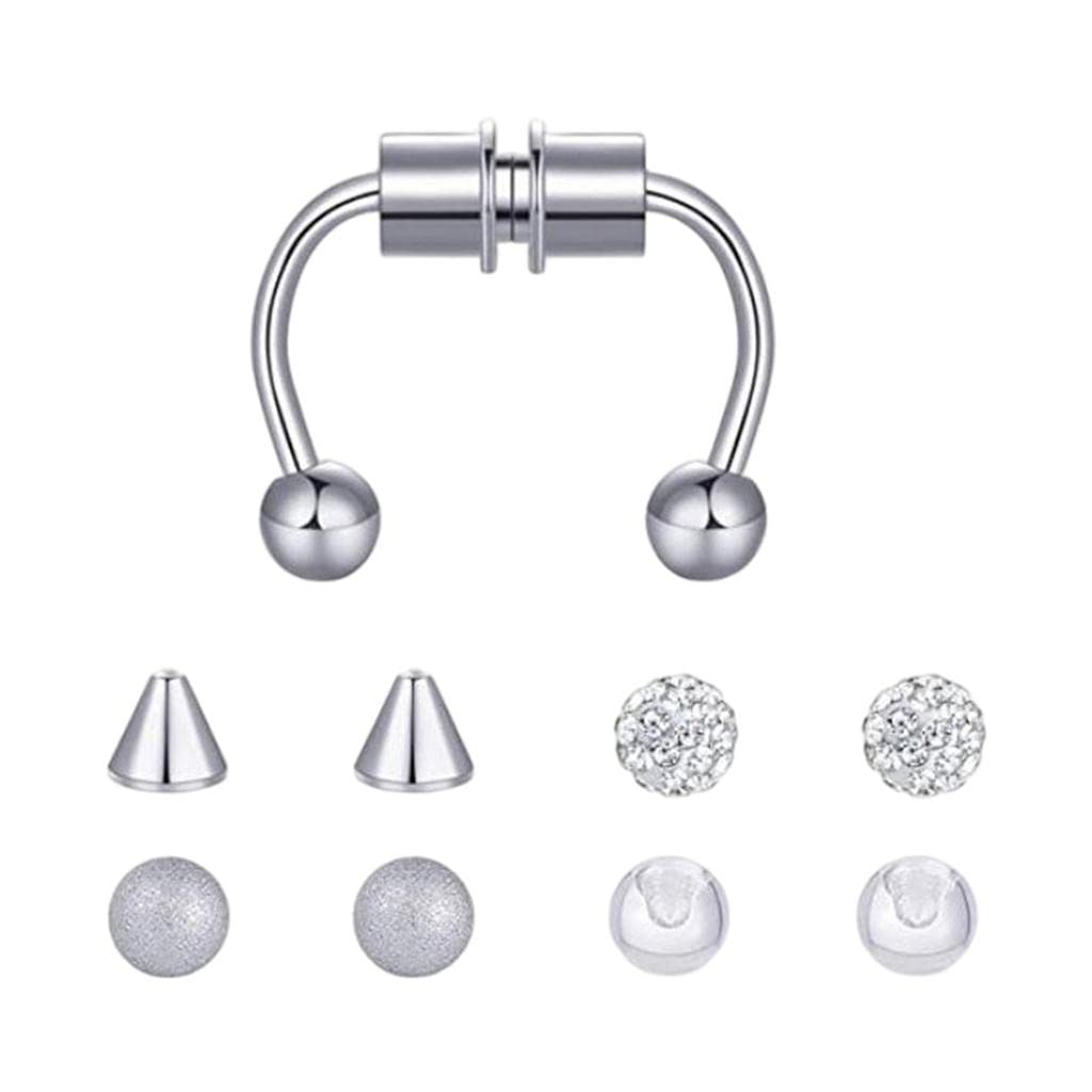 See full amazon price history chart for MYADDICTION Magnetic Fake Septum Nose Rings Hoop Horseshoe for Women Acrylic Silver MYADDICTION Magnetic Fake Septum Nose Rings Hoop Horseshoe for Women Acrylic Silver (B0CXDWYY5G) Amazon Price History, Amazon Price Tracker