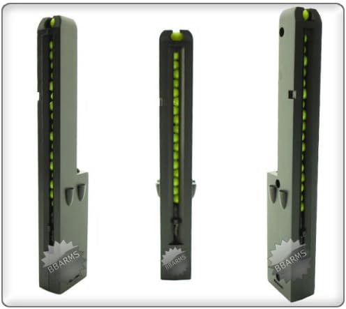 Miniatura 9 de Águila doble m36 (pistola de aire)