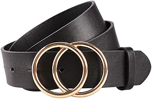 Ifendei Women's Leather Belt