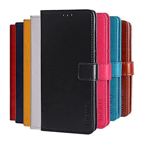 Funda Hauw TCL 30 SE con Billetera Cover