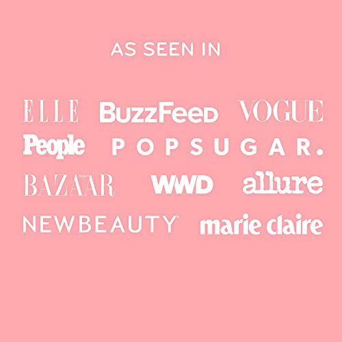 pürlisse Watermelon Energizing Face Peel & Exfoliator - 2-Minute Polishing Facial Peel - Gentle Exfoliating Face Polish with Glycolic Acid and Lychee - Boosts Radiance & Smooths Skin (2.5 oz)