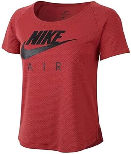 Nike Air Mesh T-Shirt Femme idéal pour vos séances de sport en été et vos sorties urbaines