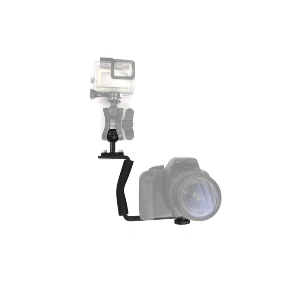Support de stabilisation réglable pour Appareil Photo sous-Marine
