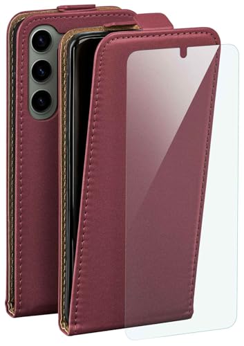 Étui Samsung S23 moex housse protection intégrale 360 avec film verre antichoc