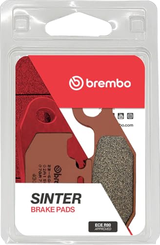 Plaquettes de freins BREMBO 07GR73SD fin des sifflements au freinage