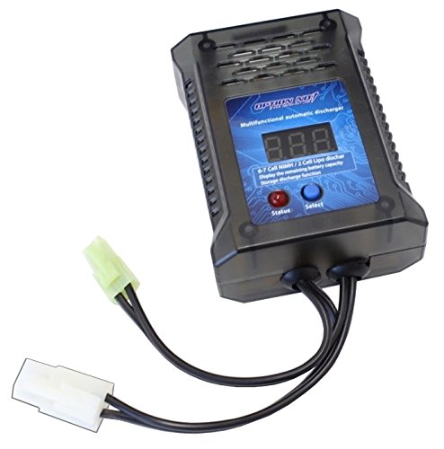 OPTION No.1 マルチ ファンクショナル オートマチック ディスチャージャー NO-MFDSC