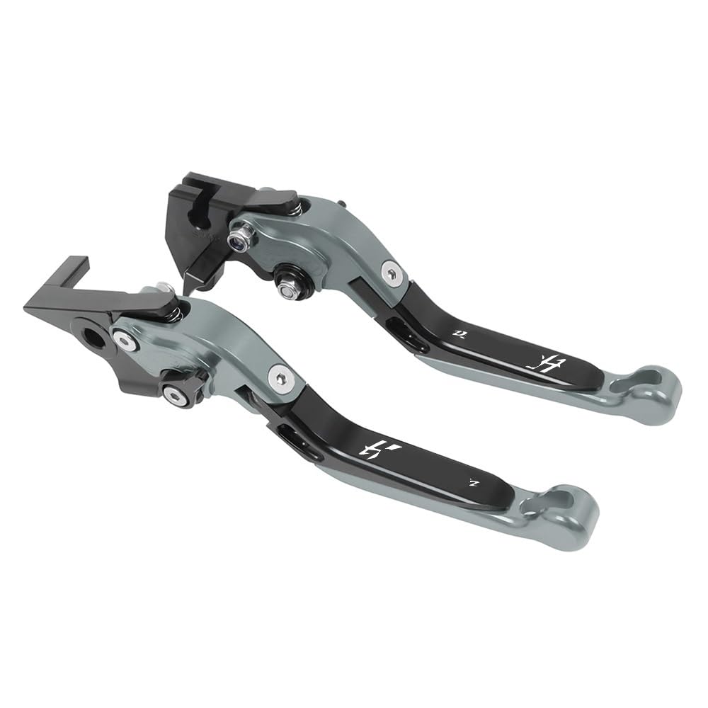 Levier d'embrayage réglable et frein CNC extensible pour moto de course GSXR1300 99-07