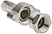 Dixon RGF81 Stainless Steel 316 Boss Fitting, Complete Coupling, 2" Female