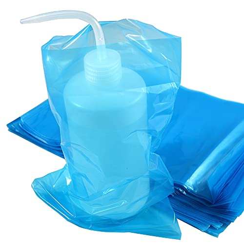 Hisight CYMR0342 Tattoo Bottle Bags 200Pcs Disposable Wash Bottle Bags Covers Supply Tattoo Kits Tattoo Accessories thumb #1