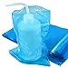Hisight Tattoo Bottle Bags 200pcs Disposable Tattoo Wash Bottle Bags Covers Supply Tattoo Kits Tattoo Accessories
