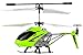Syma 3 Channel S107/S107G Mini Indoor Co-Axial R/C Helicopter w/ Gyro (Green Color)