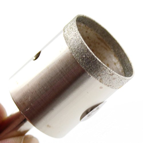 Broca de diamante 26 mm para joyería paquete de 3 miniatura 6