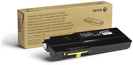 Xerox VersaLink C400/C405 Yellow Extra High Capacity Toner-Cartridge (8,000 Pages) - 106R03525
