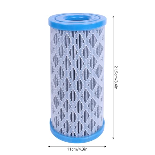 Filtration de pompe de piscine réutilisable cartouche de remplacement