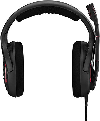 Sennheiser Game One Open Akoestische Gaming Headset - Zwart - Afbeelding 3