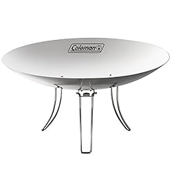 コールマン(Coleman) 焚火台 ファイアーディスク 直径約45cm 重量約1.6kg 2000031235