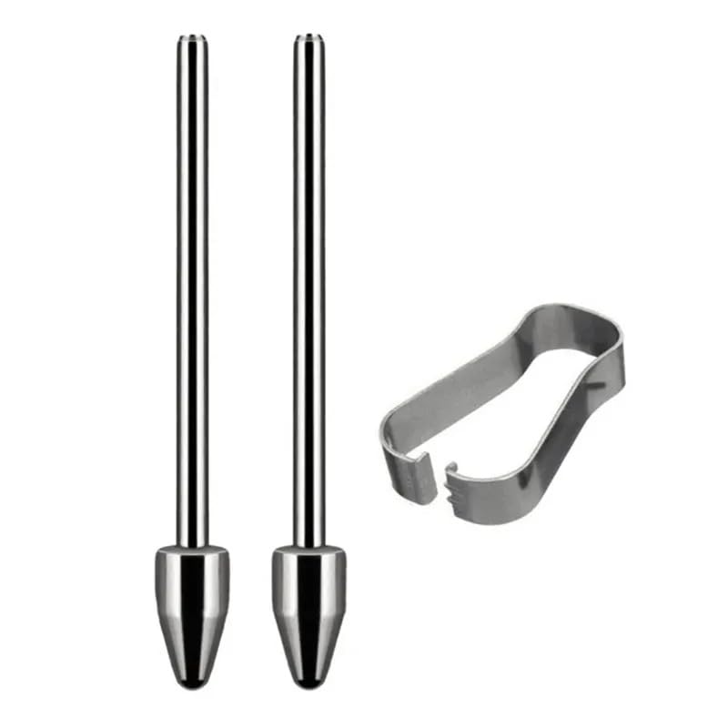 Samsung ile Uyumlu Titanyum Alaşımlı Spen Kalem Ucu; S6/S6lte/S7/S7fe/S7ultra/S8/S8 Ultra/S9, Sınırsız Kullanım