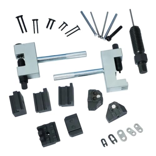Installer retirer chaîne de distribution kit rivetage auto - 5