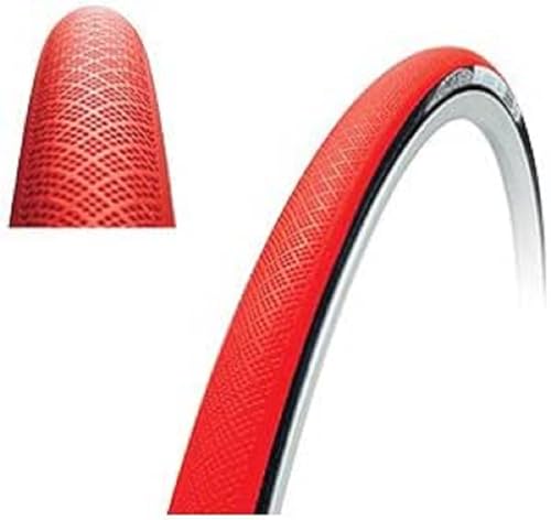 TUFO Abdeckung B3 Tube 22' Rot Unisex Erwachsene Schwarz, One Size