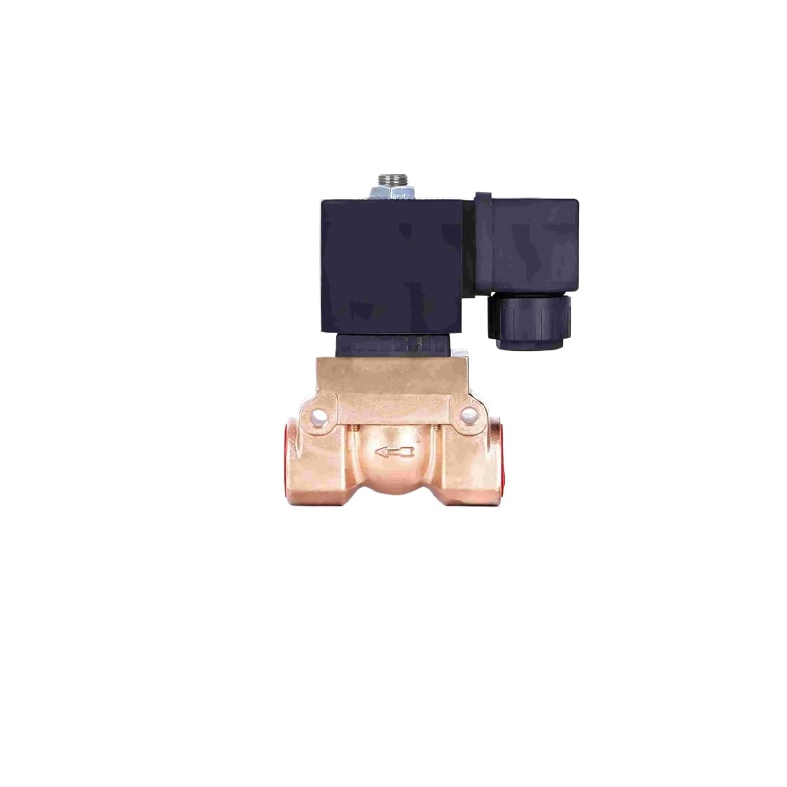 1/2''inch Brass Normally Closed 50bar Solenoid Valve Water 220V 12V 24V Operating Solenoid Valve(AC110V)