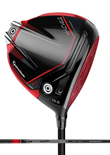 TAYLORMADE（テーラーメイド） STEALTH2 HD DRIVER ステルス2 エイチディ ドライバー TENSEI RED TM50 ('22) 右用 左用 標準品 日本正規品 1枚目