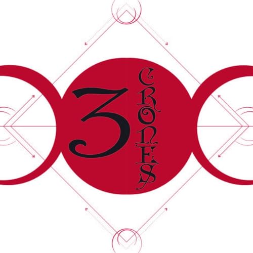 Couverture de 3 Crones Presents