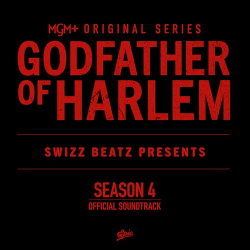 Bild: Godfather of Harlem: Season 4 (Original Series Soundtrack) [Explicit] f�r 10,99 EUR bei amazon.de