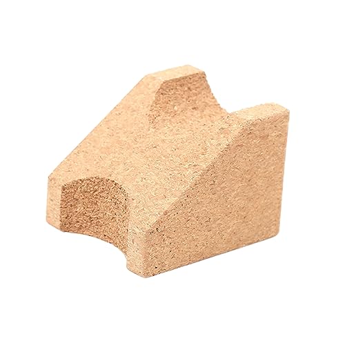 BESPORTBLE Guitar Neck Rest Support Rack Durable Neck Cradle for Bass Ukulele Mandolin and More Precision Machining Luthier Tool for Easy Maintenance and Repair