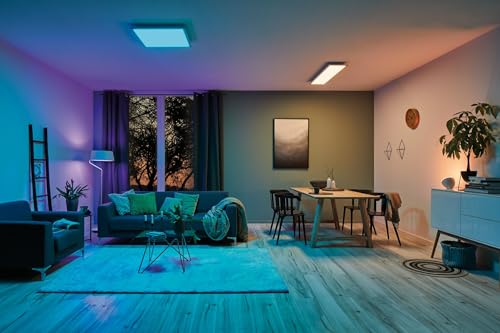 Panneau LED Paulmann Amaris 595x295mm dimmable pour de Deckenleuchte - 6