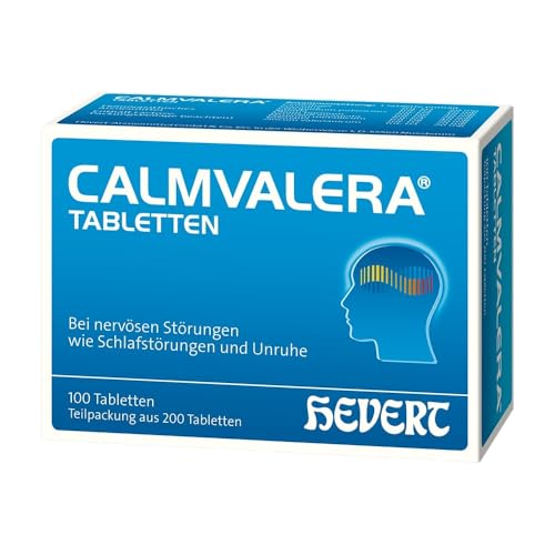Calmvalera 200 Tabletten