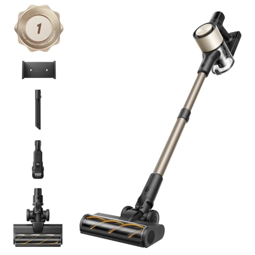 Image of DREAME R10s Essential Cordless Stick Vacuum with extendable Rod