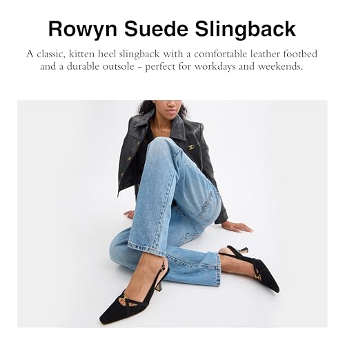 COACH Women's Rowyn Slingback Pump2