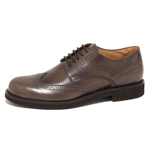 9114N scarpa uomo TOD'S tabacco shoes men [6]
