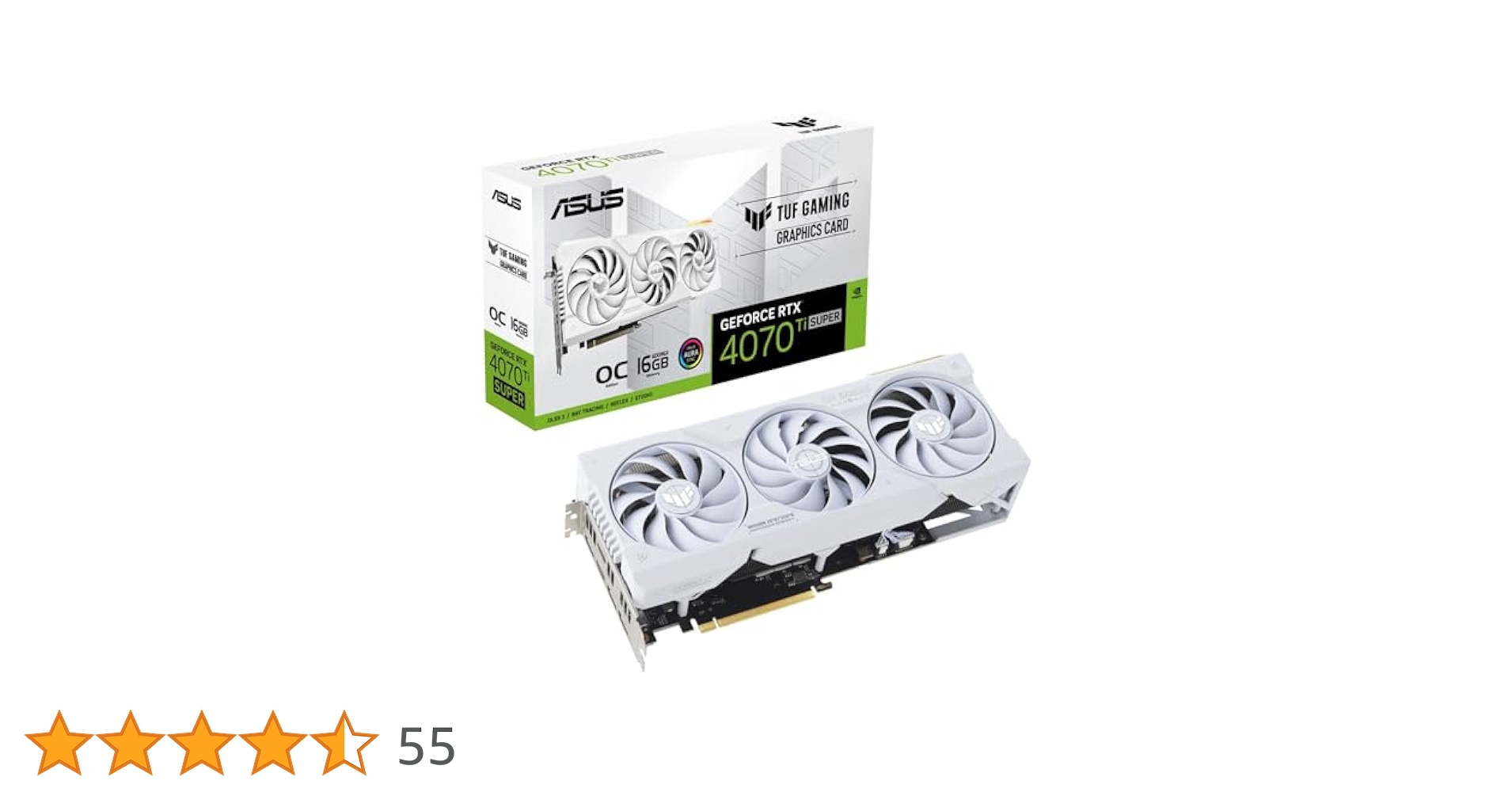 グラフィックボード・グラボ・ビデオカード ASUS TUF GAMING GeForce RTX 4070 Ti 12GB Amazon | ASUS GeForce RTX 4070 Ti 12 GB GDDR6X NVIDIA PROART