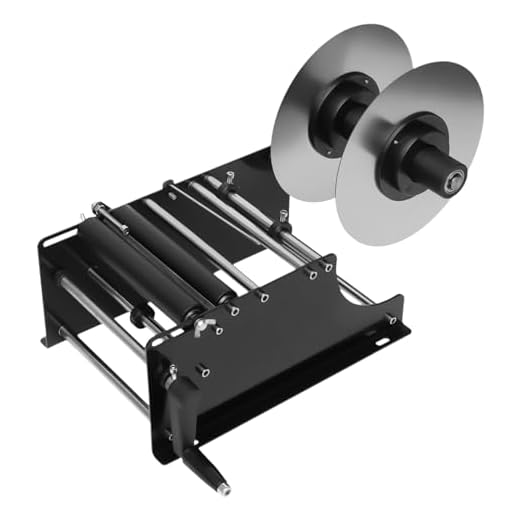 SHZICMY MT-50 Halbautomatische Etikettiergerät 50 Stück/Min Runde Flasche Runde Labler Etikettiermaschine Round Bottle Labeling Machine 12-90mm Label Applicator