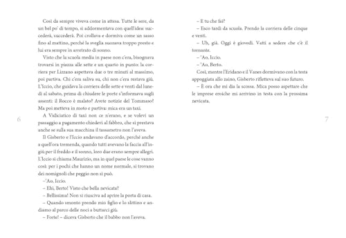 Un Silenzio Pieno Di Storie - 5