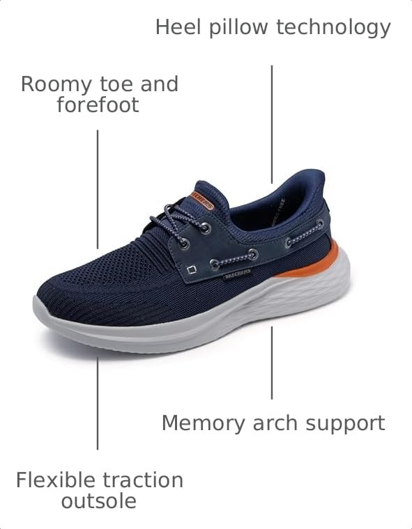 Image of Skechers Mens Lawson - Parasail