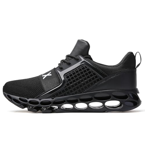 TSIODFO Women's Walking Shoes Athletic Sport Running Sneakers2