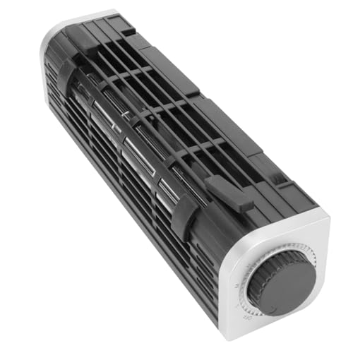 COHEALI enfriador USB portátil para laptop con ventilador ajustable y soporte miniatura 6
