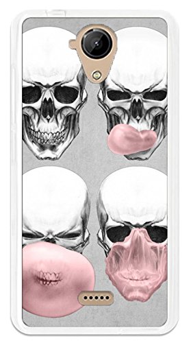 BIPOP CASE COVER Tete Morte Chewing Gum Hisense