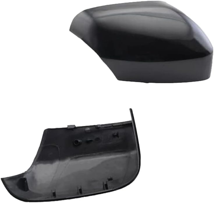 Right Side Car Rearview Mirror Housing Cover Rear View Reversing Side Door Mirror Cover Compatible with Volvo Xc70 Xc90 2007-2014 39894341 39894354