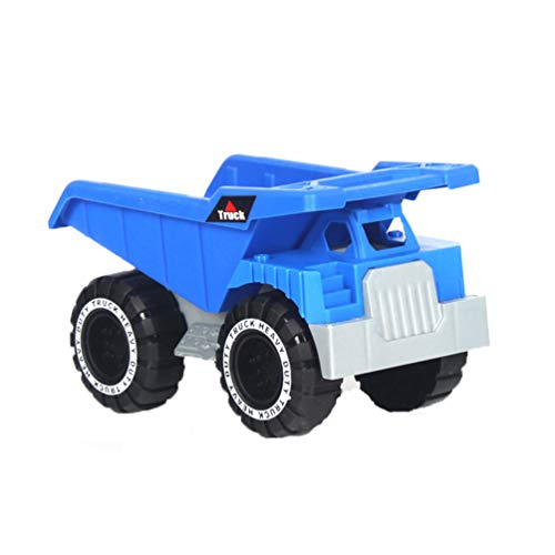 Toyvian 3 Pcs Jouets Durable Pratique Pelle Camion Plage Jouet Enfants Simulation Ingénierie Véhicul